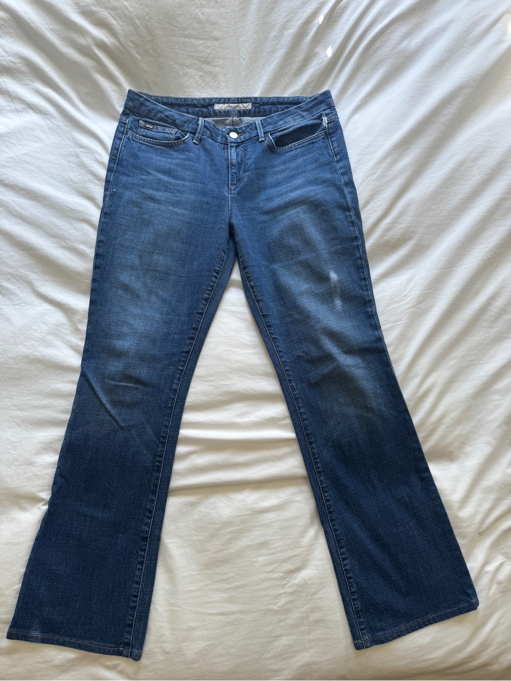 Joe’s Classic Women's Dark Blue Bootcut Jeans